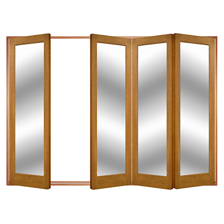 Pure wood doors and windows