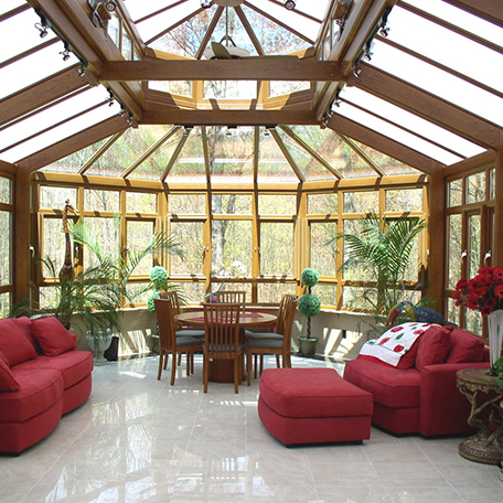 Sun room